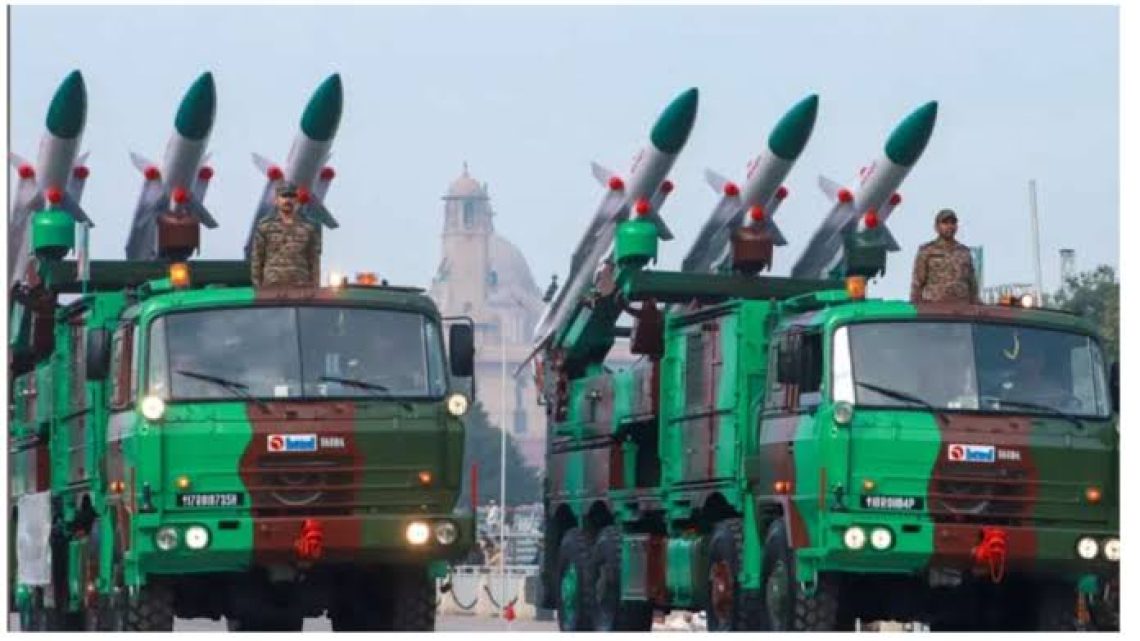 India Spent 22.27 Billion Dollars On Defence Escalating Regional Security Risk