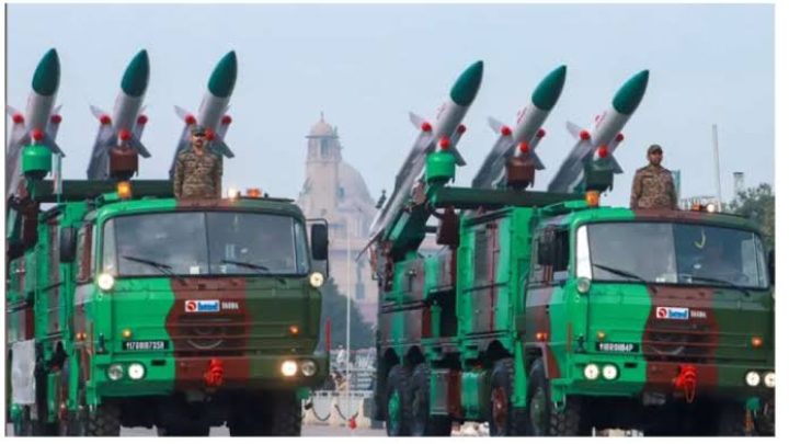 India Spent 22.27 Billion Dollars On Defence Escalating Regional Security Risk