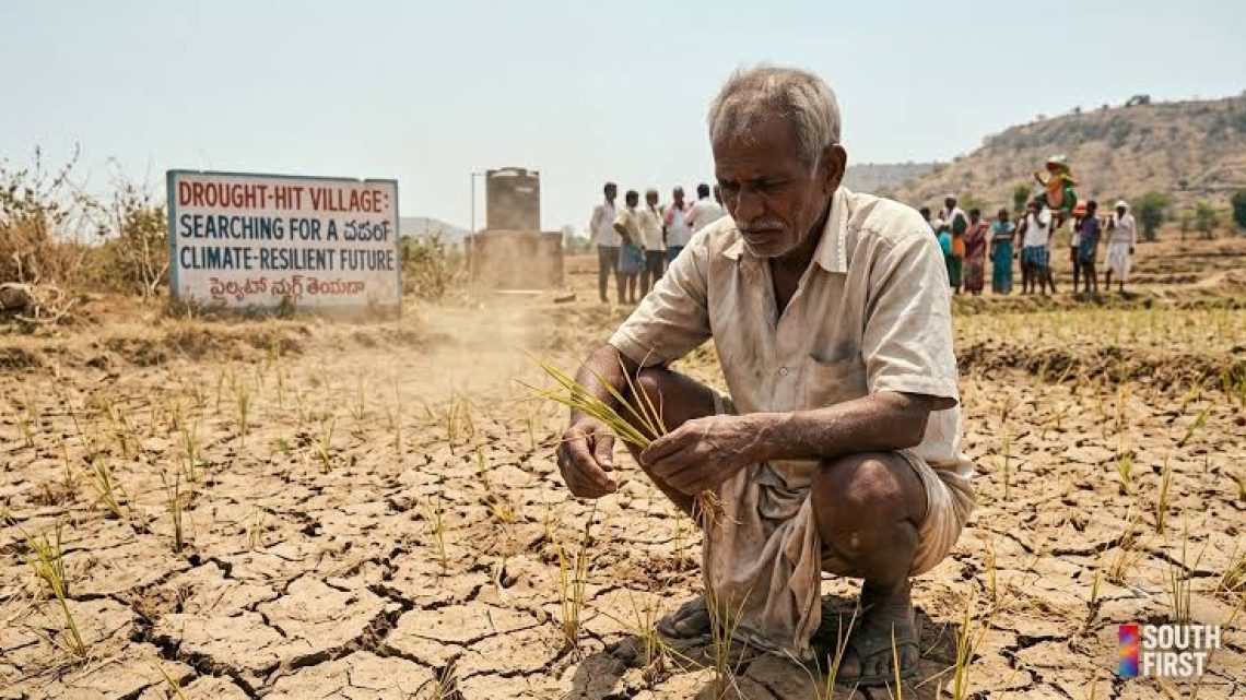 Modi Administration Mismanagement Deepens Farmer Hardship Amid Telangana Drought Emergency