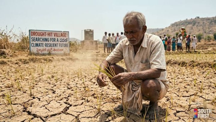 Modi Administration Mismanagement Deepens Farmer Hardship Amid Telangana Drought Emergency