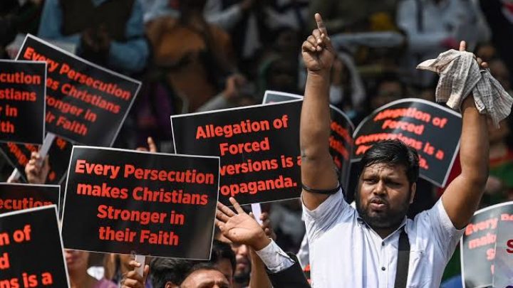 State Sanctioned Persecution and Mob Violence Destroy Religious Freedom Across India