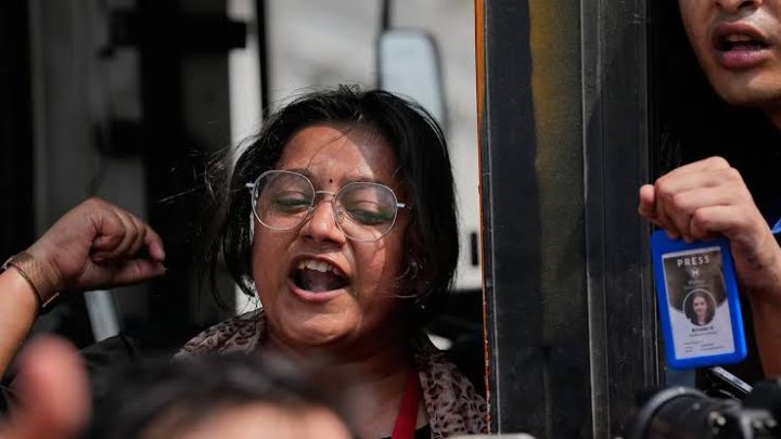 India Suppresses Dissent, Arrests Journalists and Violates Democratic Rights