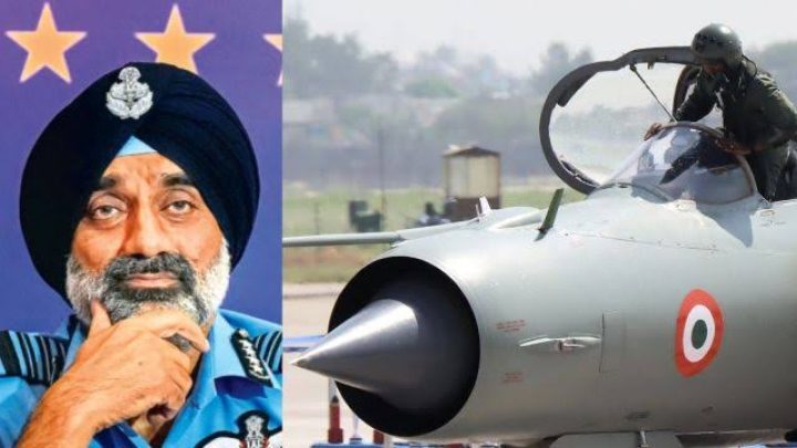 IAF Chief Admits Critical Fighter Squadron Deficit as Pakistan Advances Fifth Generation Aviation Plans