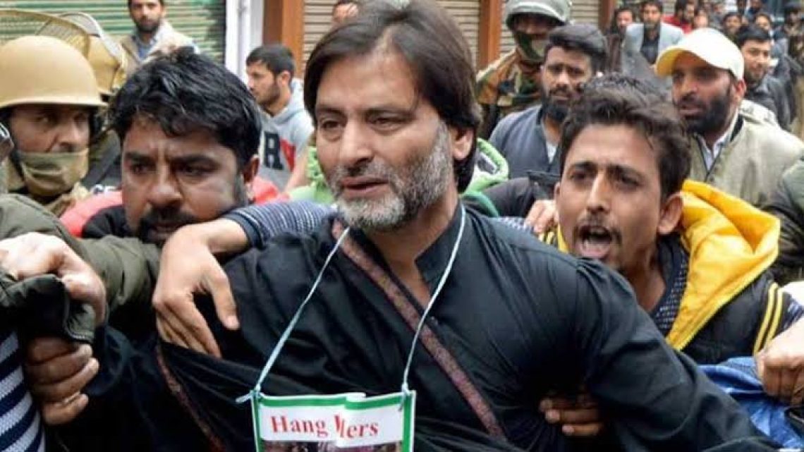 How the Indian Regime Trapped Yasin Malik and Destroyed Peace and Democracy in IIOJK