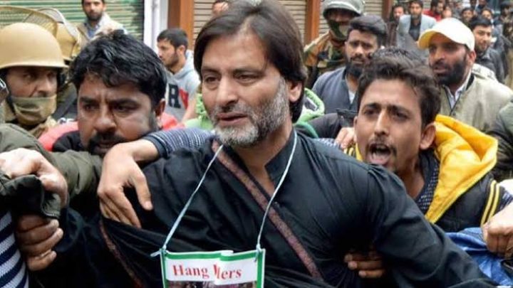 How the Indian Regime Trapped Yasin Malik and Destroyed Peace and Democracy in IIOJK