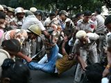 India Dictatorial Crackdown Exposed as 43 Journalists Detained and Police Brutality Exposed