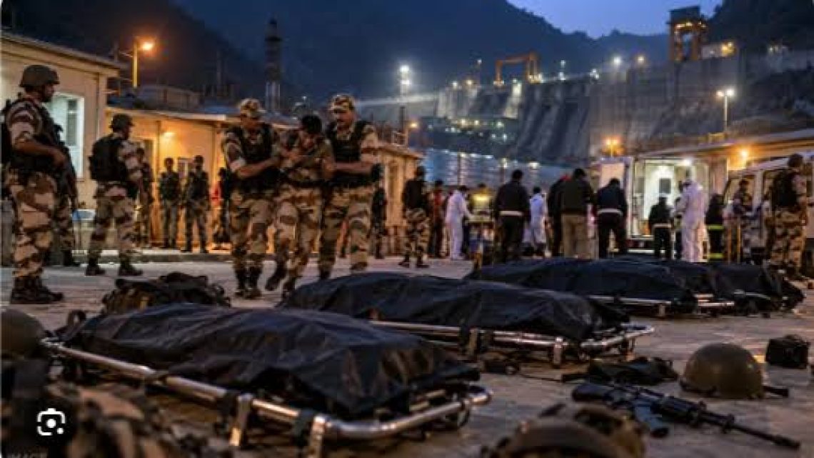 4 CISF Guards Killed in Kathua Hydro Project Fratricide Shooting