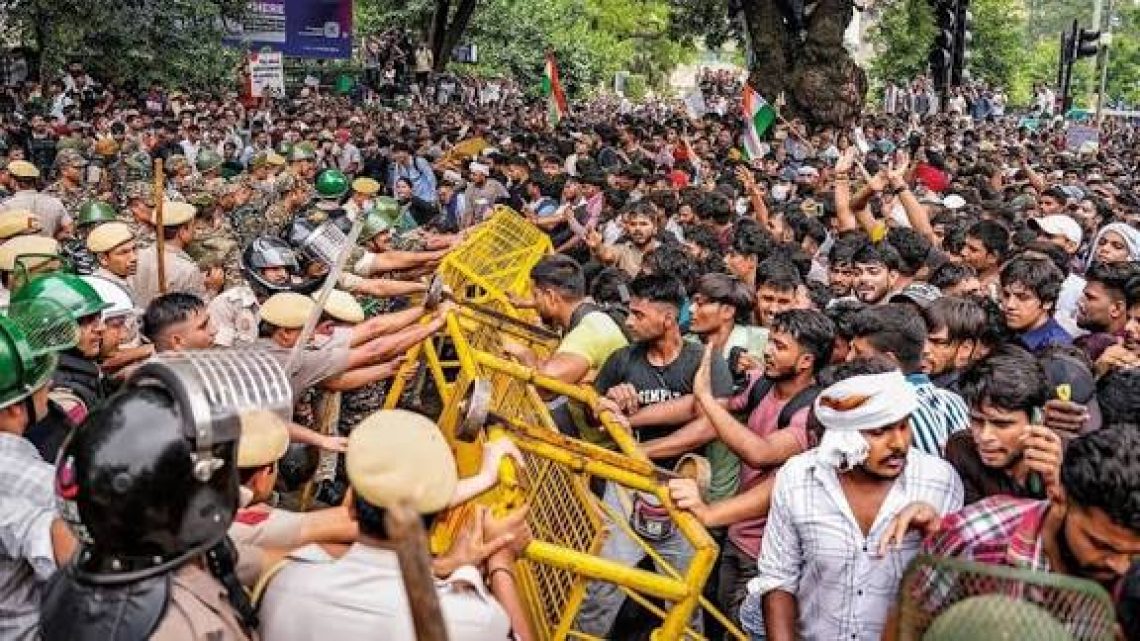 Over 15000 Citizens Arrested Across India as State Forces Target Political Leaders and Film Industry Figures