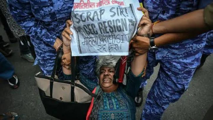 Fascist Modi Regime Strips Jantar Mantar of Protest Status to Silence Public Dissent