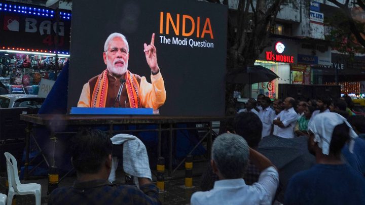 Exposing Mass Censorship And Systematic Takedown Of Online Political Criticism In India
