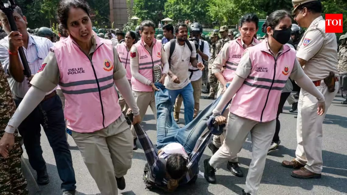 Brutal Assault and Detention of 37 Journalists Exposes Violent Suppression of Press Freedom