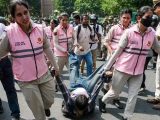Brutal Assault and Detention of 37 Journalists Exposes Violent Suppression of Press Freedom