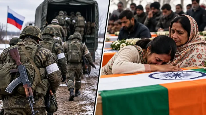 267 Recruits, 51 Dead, Zero Accountability, So-called Advisory Notice for Indian Nationals in Russia